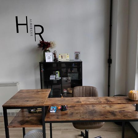 Albergue Hr Саррия Экстерьер фото