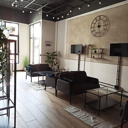 Albergue Hr Саррия Экстерьер фото