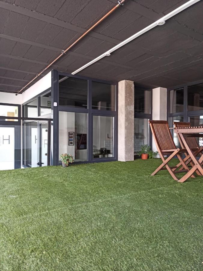 Albergue Hr Саррия Экстерьер фото