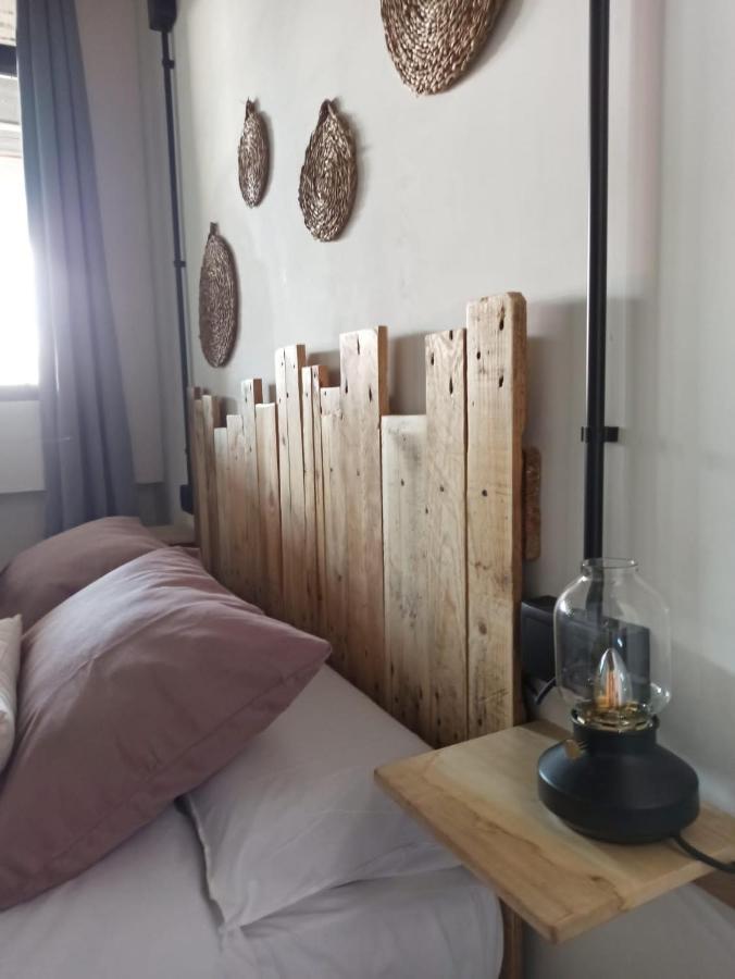 Albergue Hr Саррия Экстерьер фото