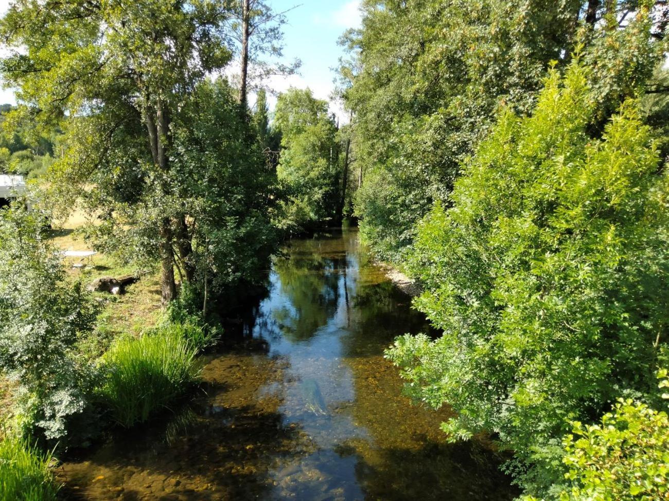 Albergue Hr Саррия Экстерьер фото