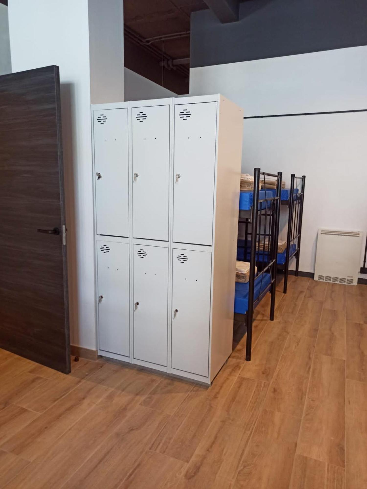 Albergue Hr Саррия Экстерьер фото