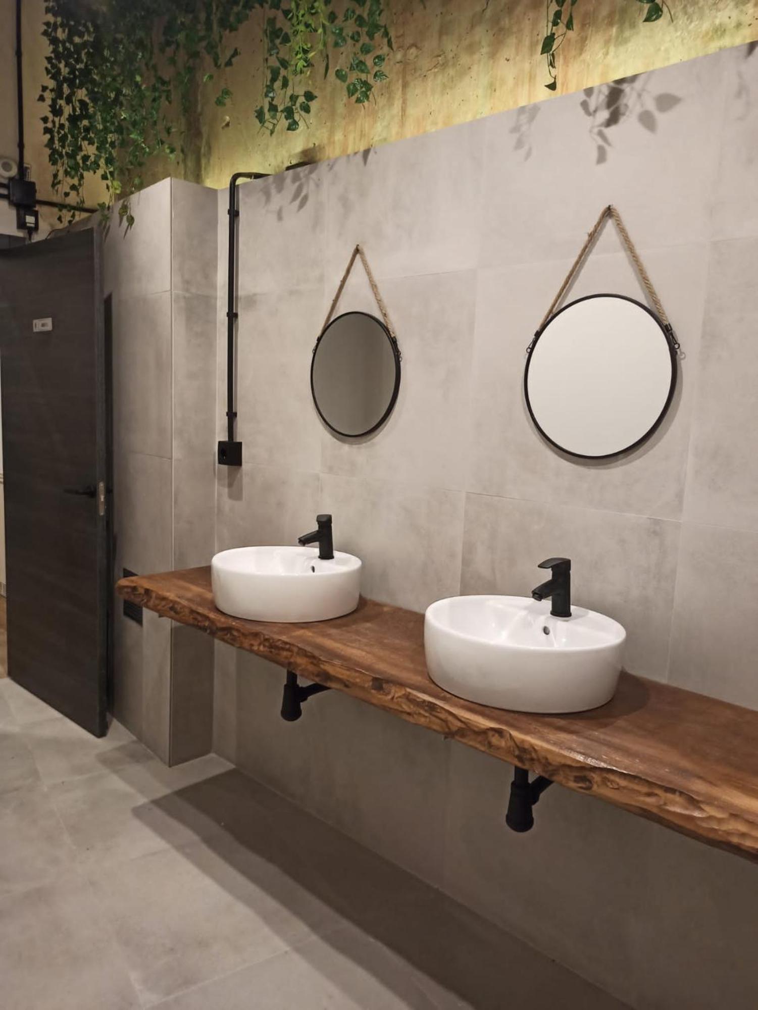 Albergue Hr Саррия Экстерьер фото