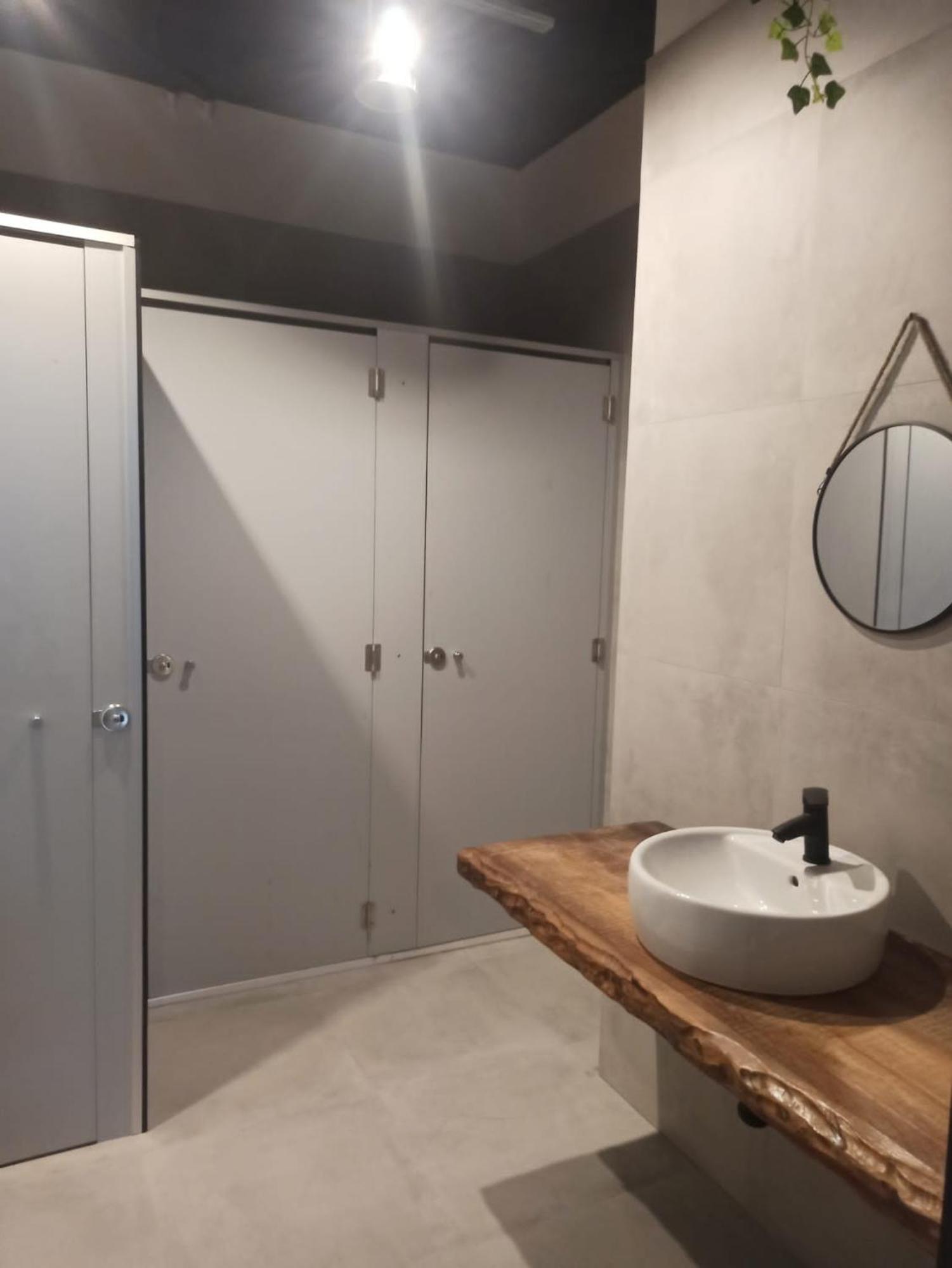 Albergue Hr Саррия Экстерьер фото