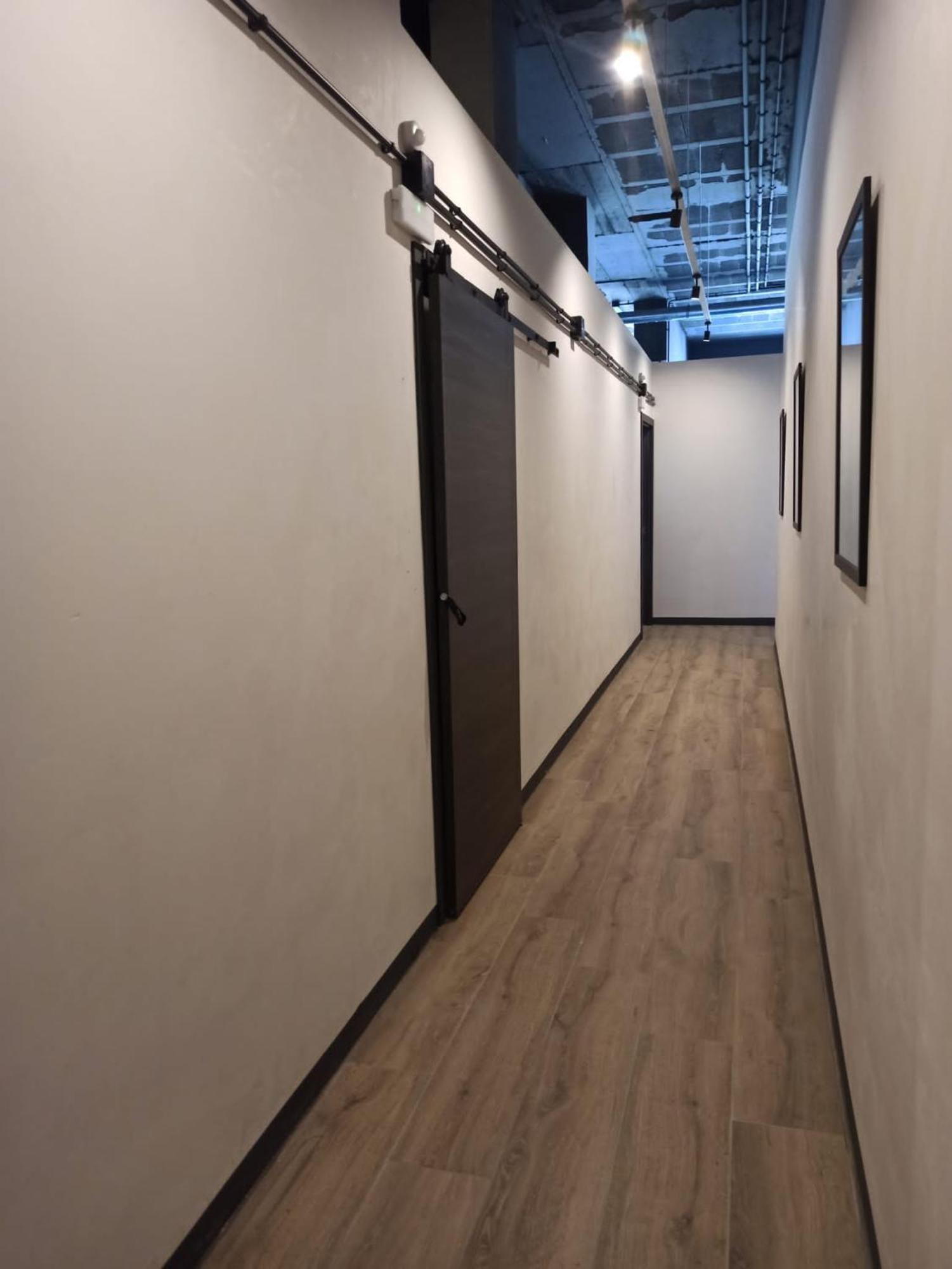 Albergue Hr Саррия Экстерьер фото