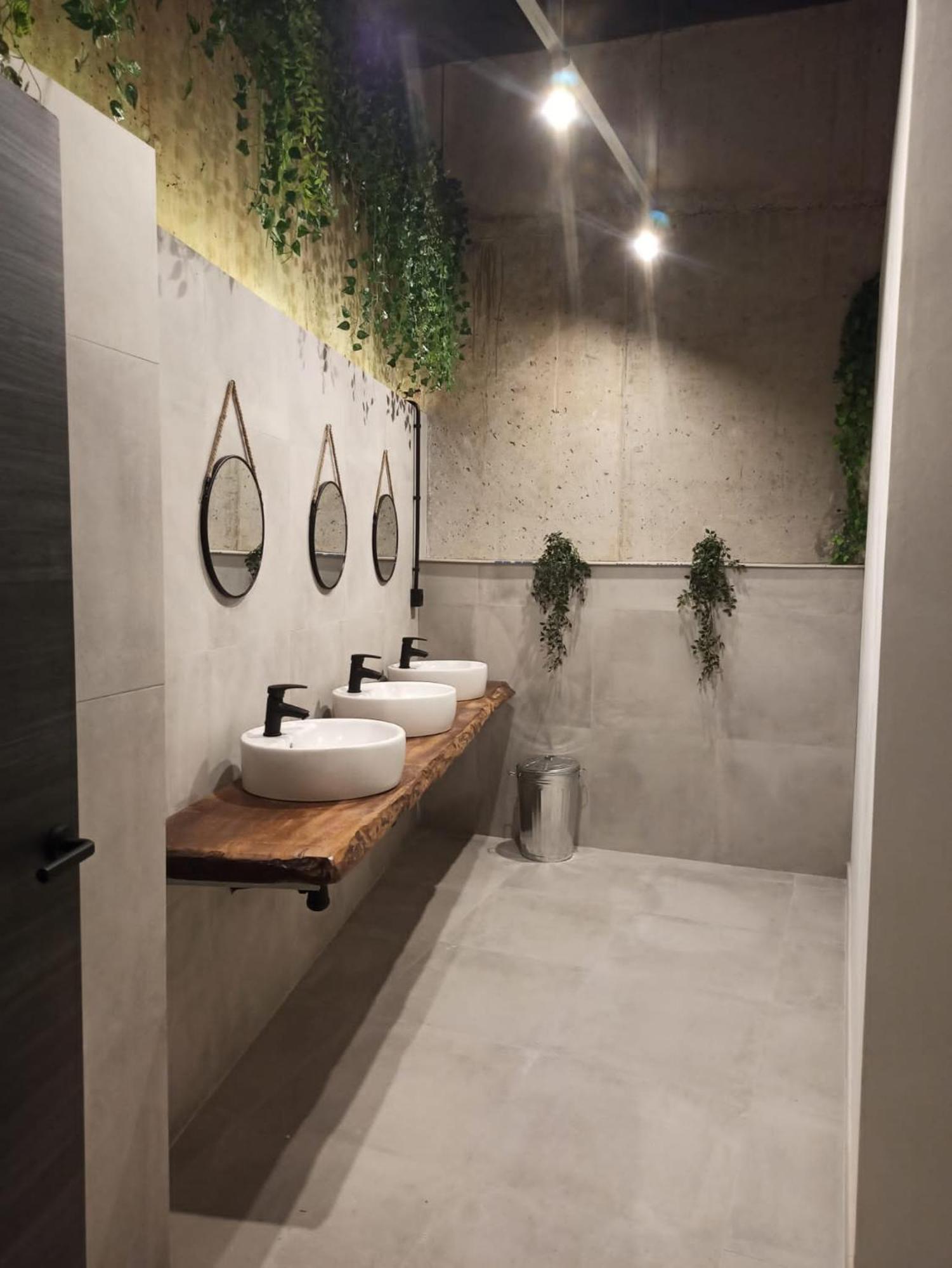 Albergue Hr Саррия Экстерьер фото