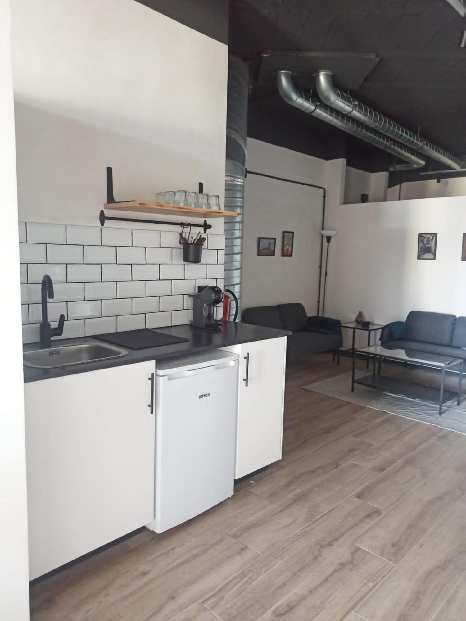 Albergue Hr Саррия Экстерьер фото