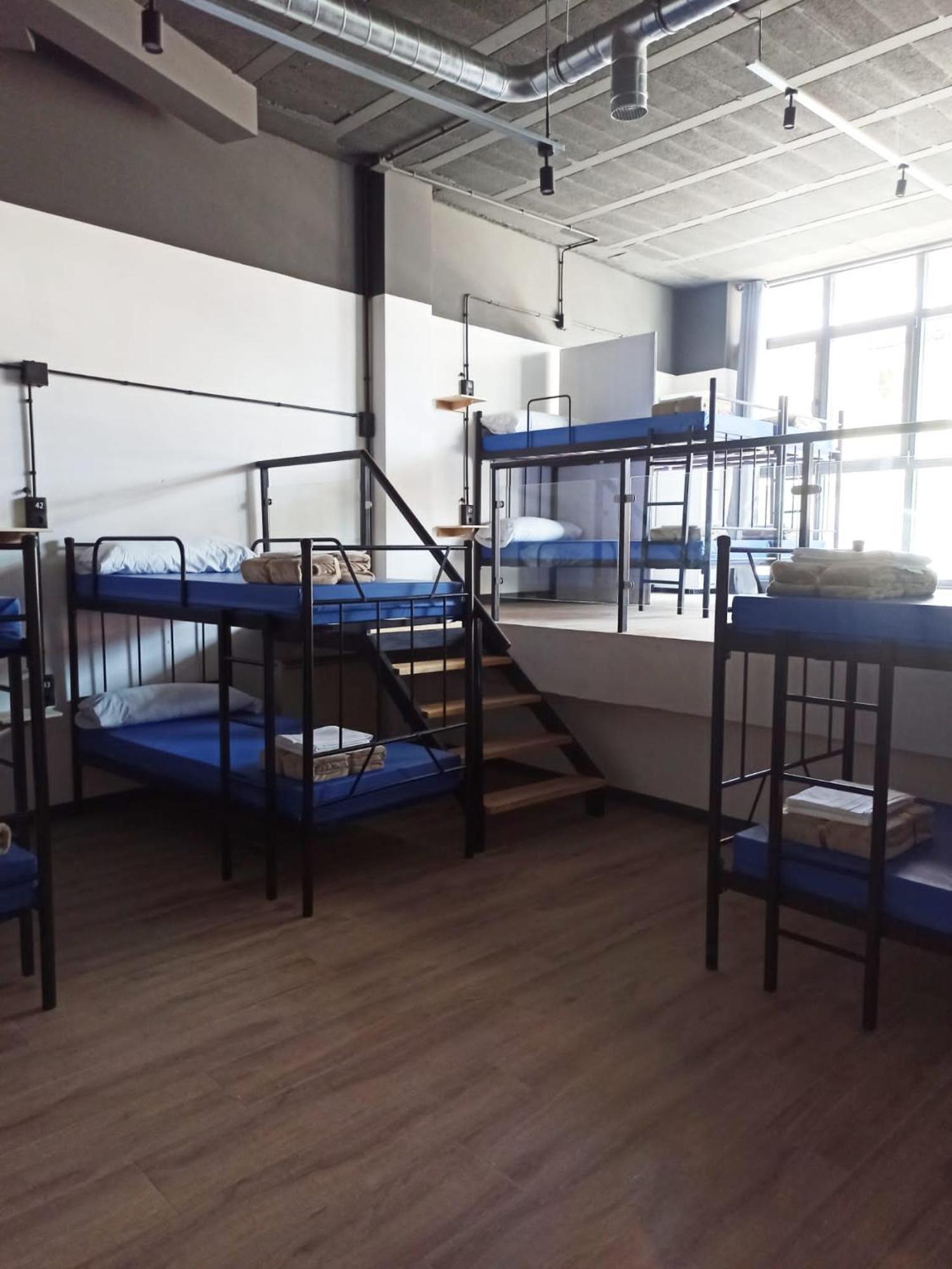 Albergue Hr Саррия Экстерьер фото