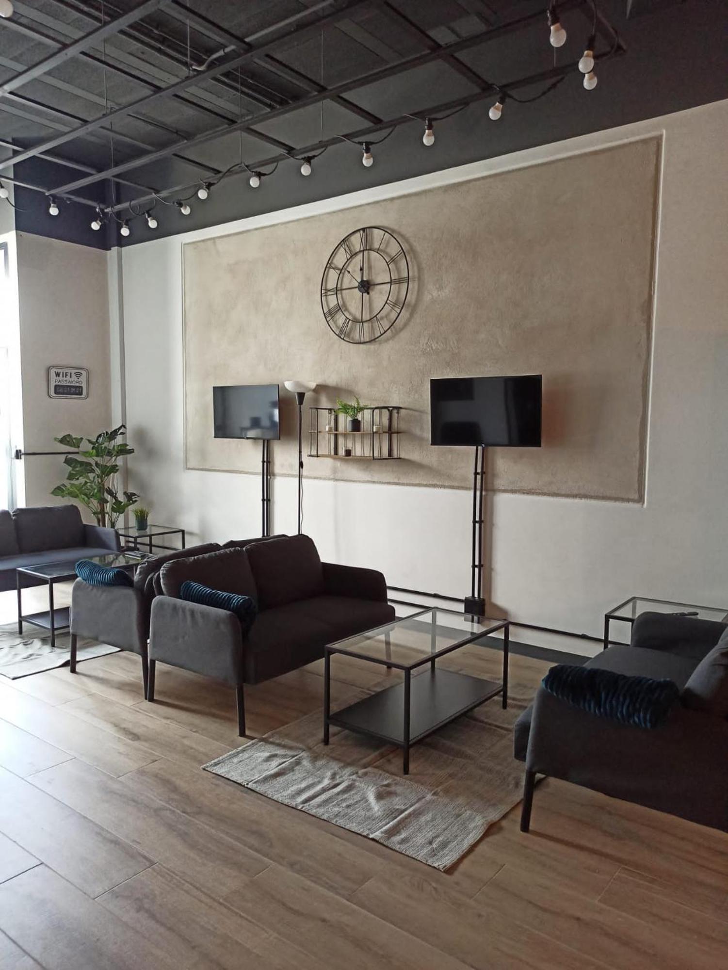 Albergue Hr Саррия Экстерьер фото
