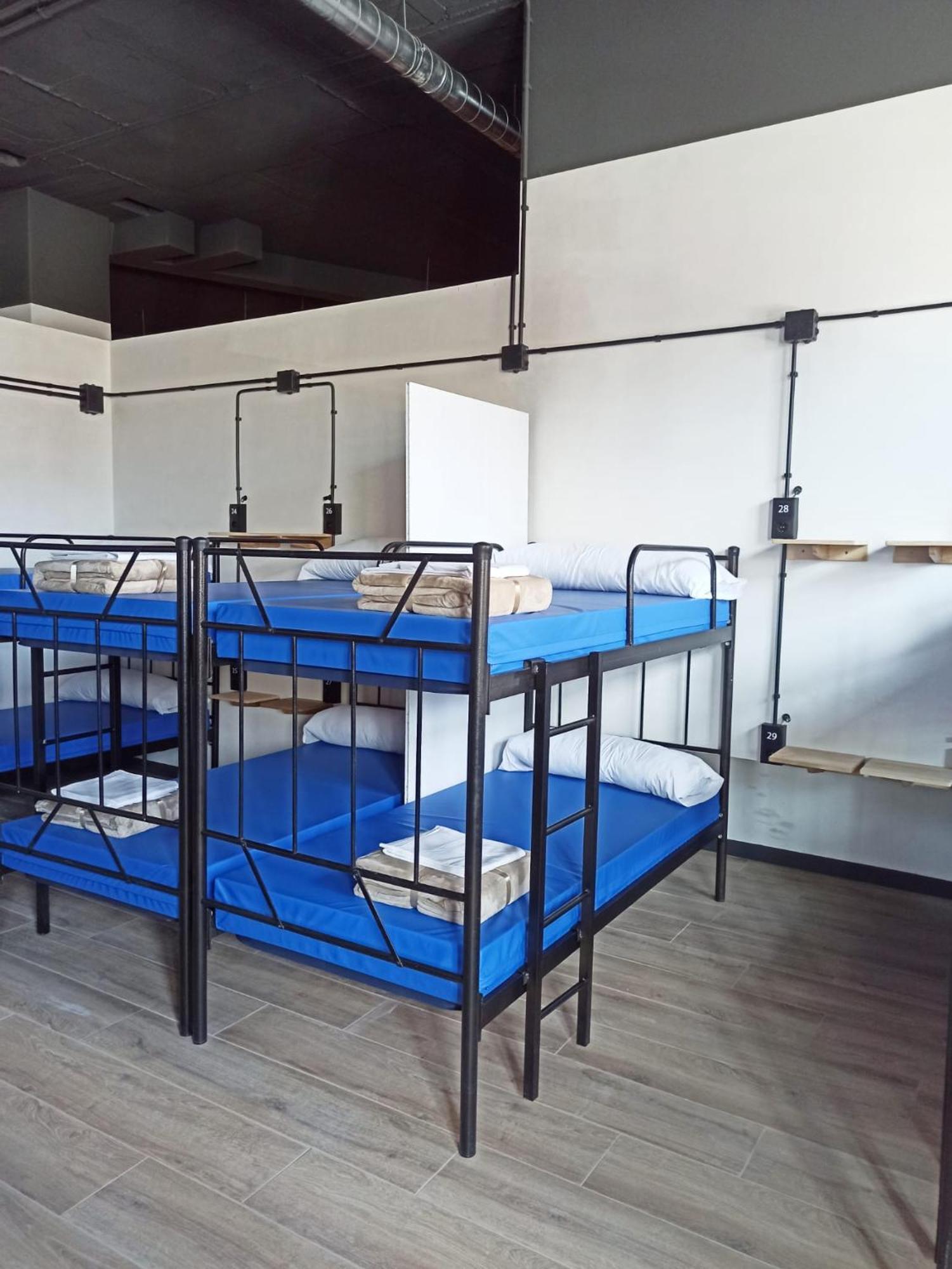 Albergue Hr Саррия Экстерьер фото